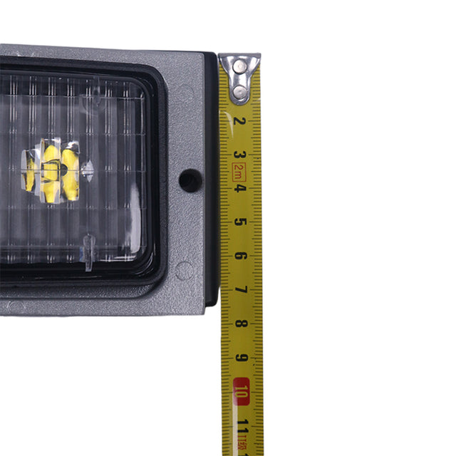 Nose LED Hood Conversion Kit RE306510 Fits for John Deere Tractor 4555 4755 4955 4560 4760 4960