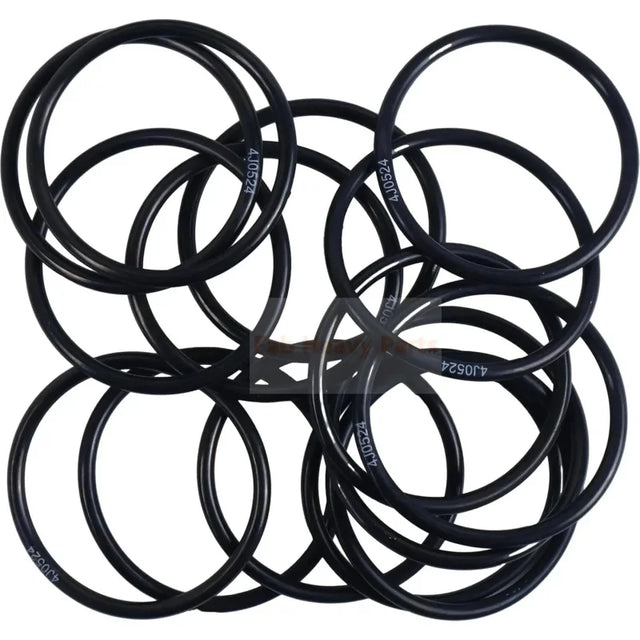 KIT O-ring 270-1528 2701528 Fit per il materiale nitrile Cat Cat Catpillar 90 Shore