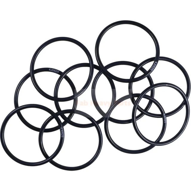 KIT O-ring 270-1528 2701528 Fit per il materiale nitrile Cat Cat Catpillar 90 Shore