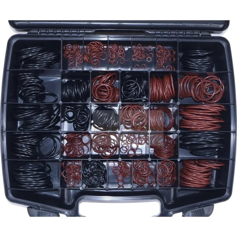 O - Ring Kit 270 - 1528 2701528 Fits for Caterpillar CAT Nitrile Material 90 Shore - Fab Heavy Parts