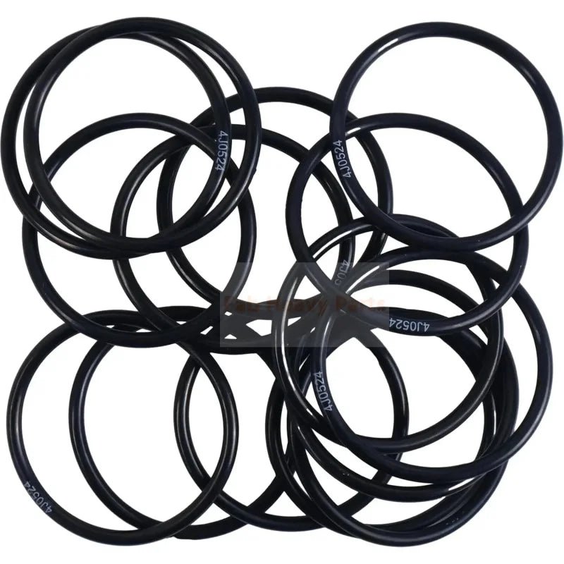 O - Ring Kit 270 - 1528 2701528 Fits for Caterpillar CAT Nitrile Material 90 Shore - Fab Heavy Parts