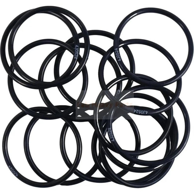 O - Ring Kit 270 - 1528 2701528 Fits for Caterpillar CAT Nitrile Material 90 Shore - Fab Heavy Parts