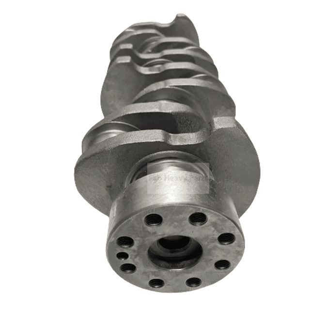 Crankshaft For Doosan D24 Engine 7030327 7386493 Aftermarket Replacement For Bobcat S510 S530 S570 S590 T550