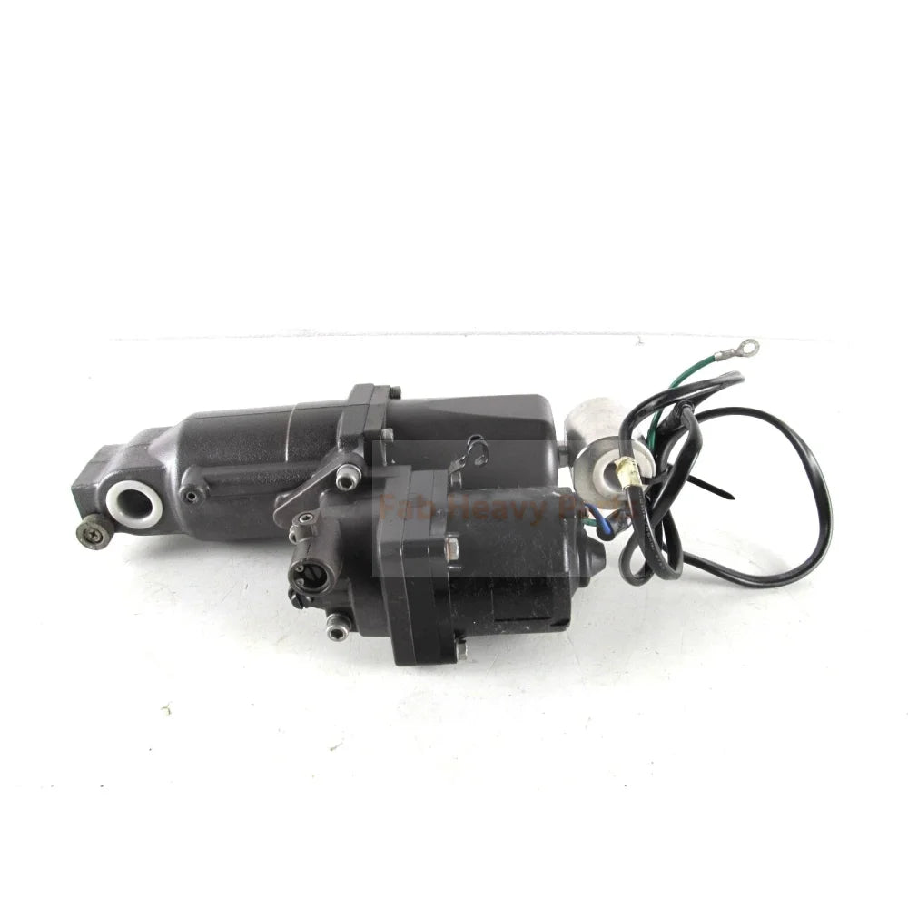 OEM-verhoilu & kallistuskokoonpano 48000-87L10 Sopii Suzuki-perämoottoriin DF60 60HP DF90 90HP DF140 140HP