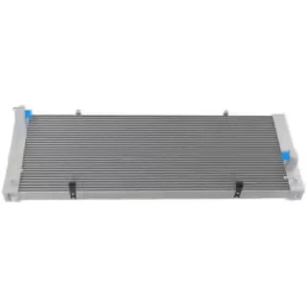 Oil and Fuel Cooler RE566085 RE297791 for John Deere Engine 6090 Tractor 2854 8235R 8260R 8285R 8310R 8335R 8360R
