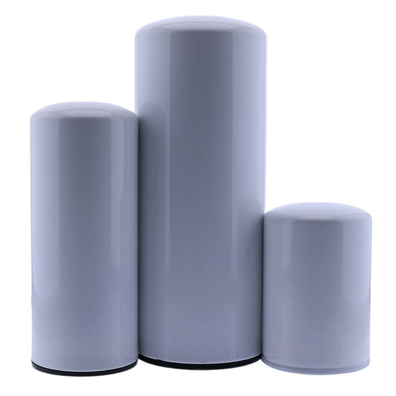 Kit de filtre à changement d'huile BD50000 BF7766 BF7760 Fits pour Cummins Engine ISX