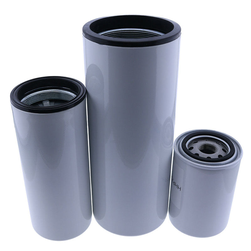 Kit de filtre à changement d'huile BD50000 BF7766 BF7760 Fits pour Cummins Engine ISX