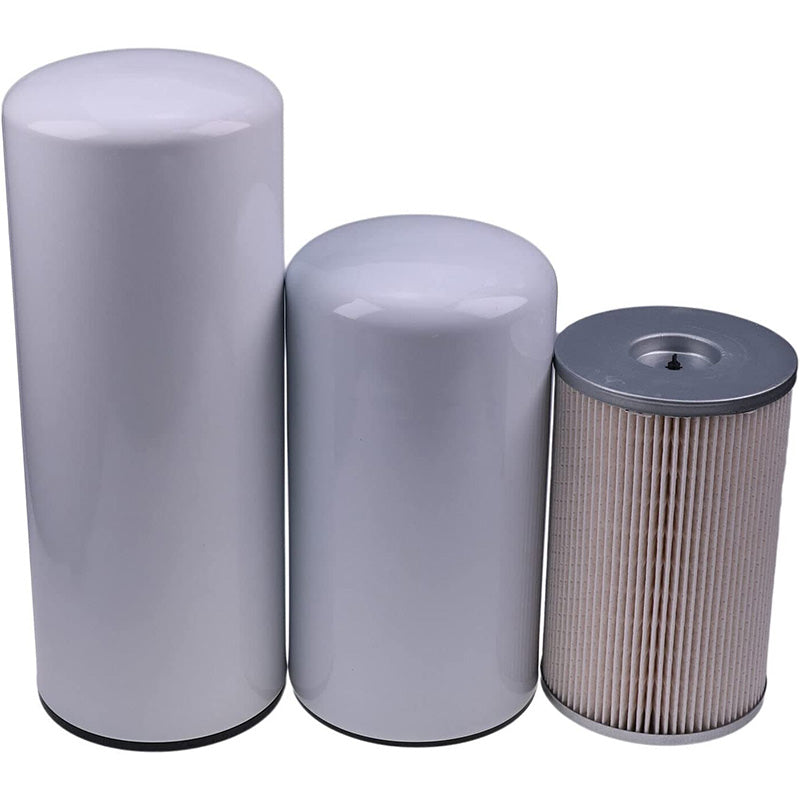 Oil Change Filter Kit LF14000NN FF5825NN FS19765 Fits for Cummins Fleetguard