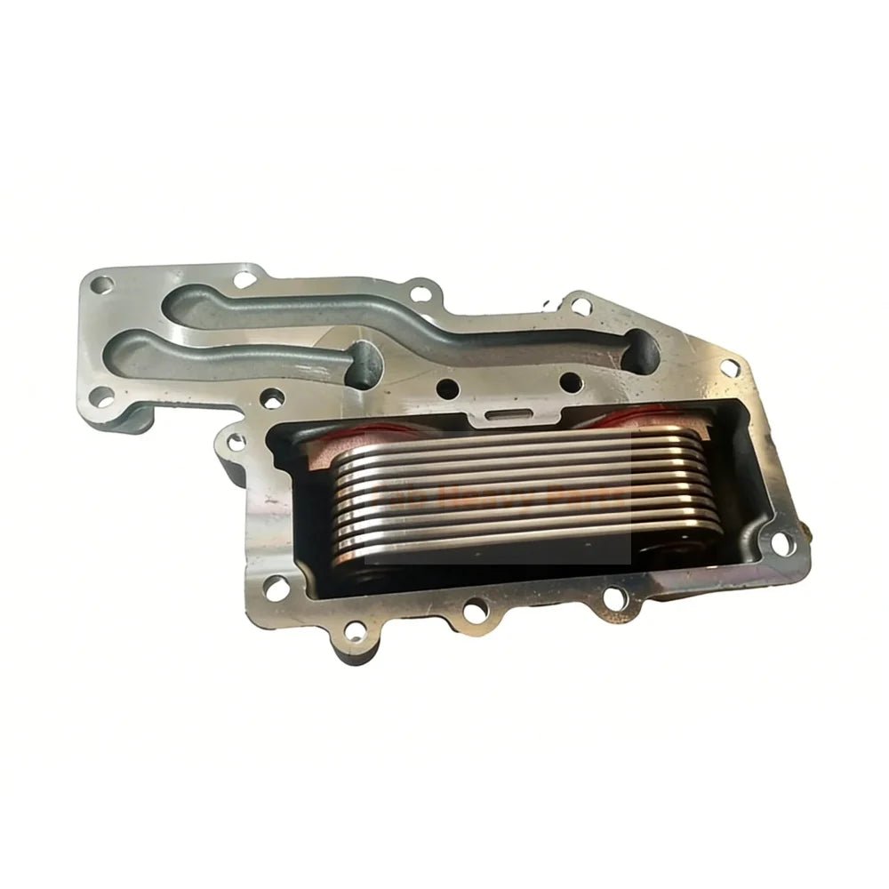 Oil Cooler 02/203105 02/203005 for JCB Telehandler 526 530 532 537 520 - 50 524 - 50 527 - 55 Loader 214 - 4 217 - 4 2CX 3CX 407ZX 408ZX - Fab Heavy Parts