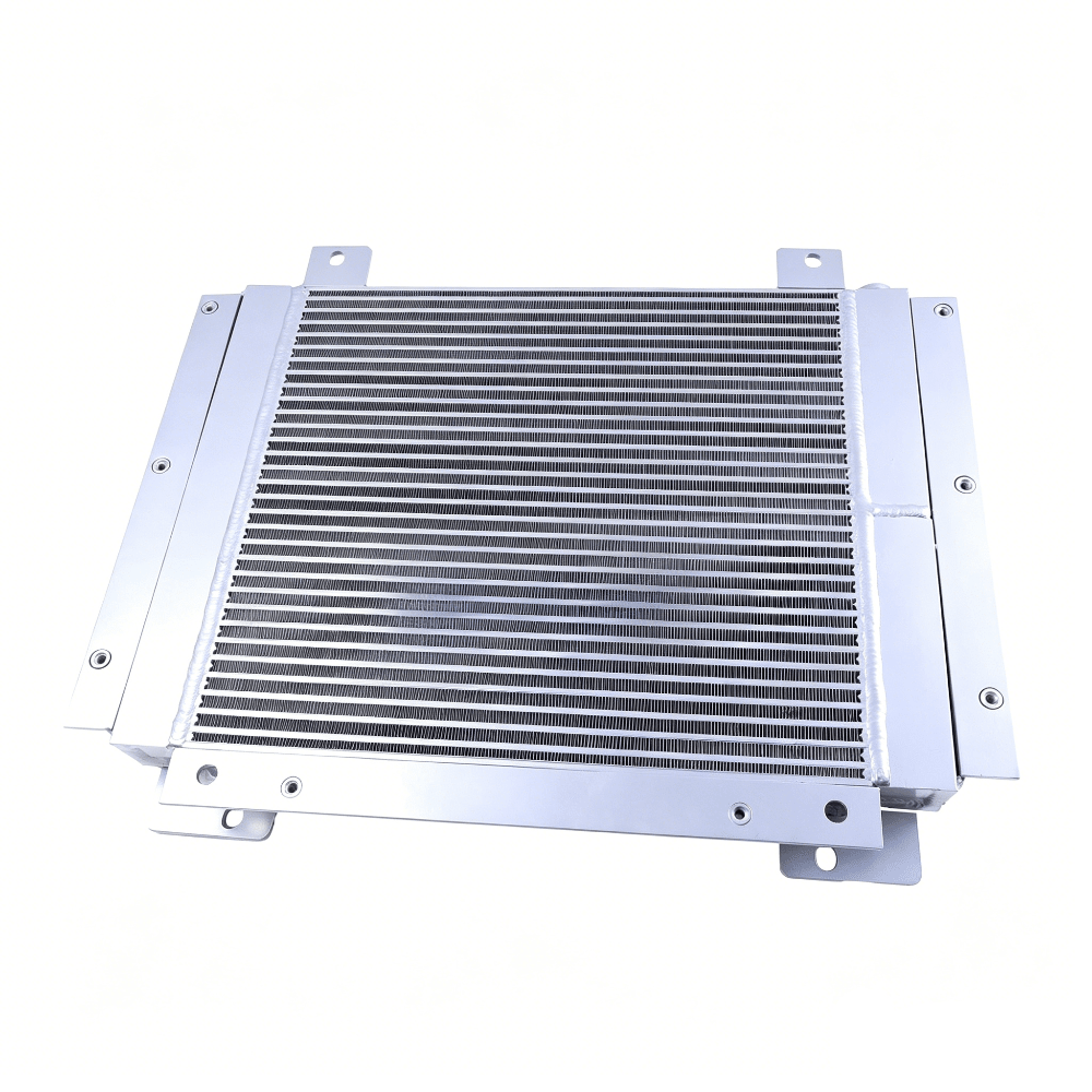 Oil Cooler 1001145382 for Deutz Engine TD2011 JLG Boom Lift 340AJ 1350SJP 1200SJP 1250AJP - Fab Heavy Parts