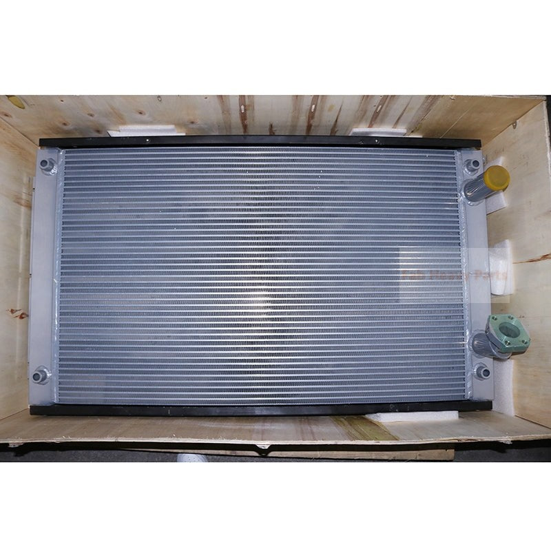 ヒュンダイ掘削機R370-7A用の油圧オイルクーラー11NA-40064 R360LC-7 R360LC-7A