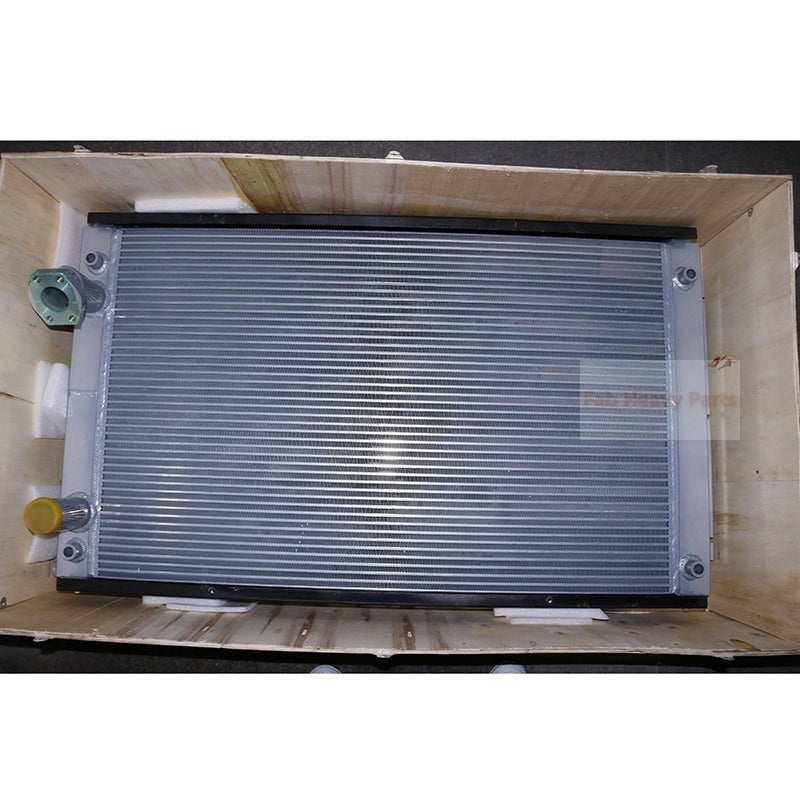 ヒュンダイ掘削機R370-7A用の油圧オイルクーラー11NA-40064 R360LC-7 R360LC-7A