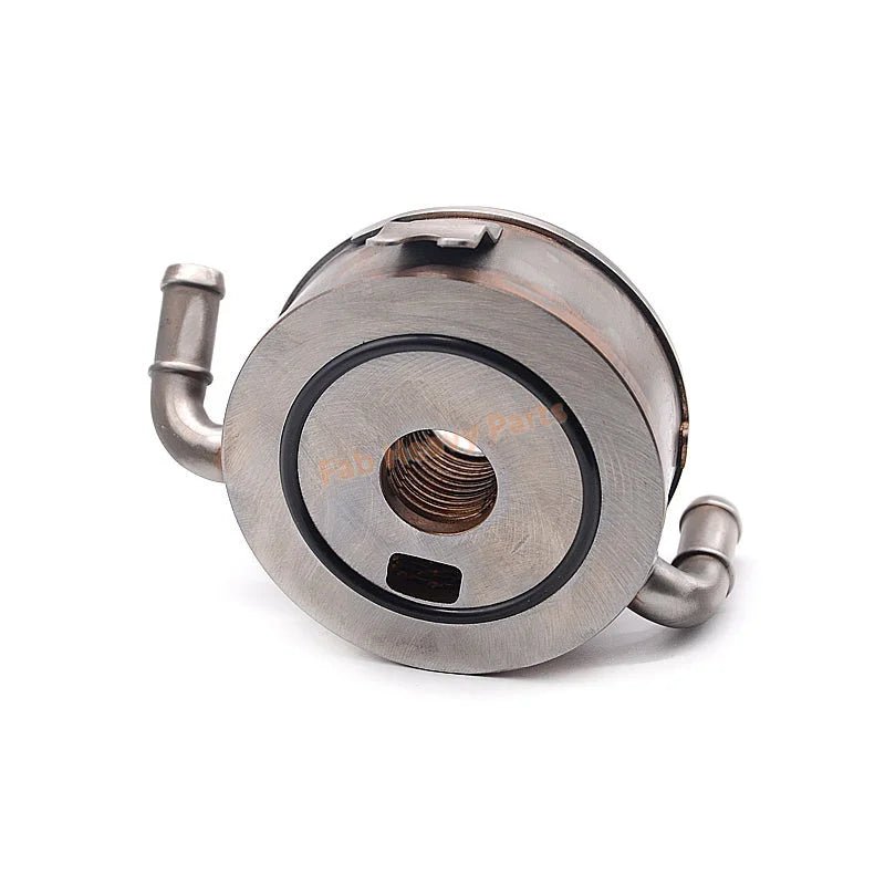 Oil Cooler 129908 - 33010 Fits for Komatsu CK20 SK1020 SK1026 Yanmar 4TNV84T 4TNV98 - Fab Heavy Parts