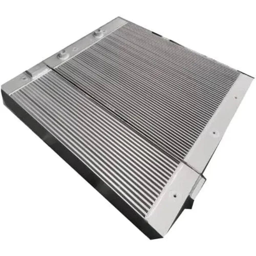 アトラスコプコエアコンプレッサー GA110 GA90 用オイルクーラー 1621-5363-00