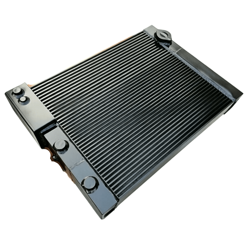Oil Cooler 1622 - 3191 - 00 for Atlas Copco Air Compressor GA75 - Fab Heavy Parts
