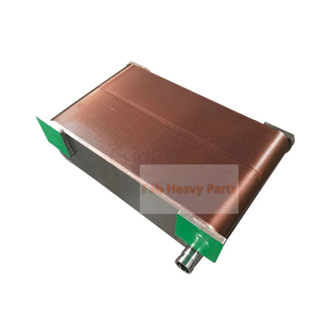 Refroidisseur d'huile 1622-5075-80 pour ATLAS Copco Air Compressor GA30 + GA37 + GA45 + GA55 GA75