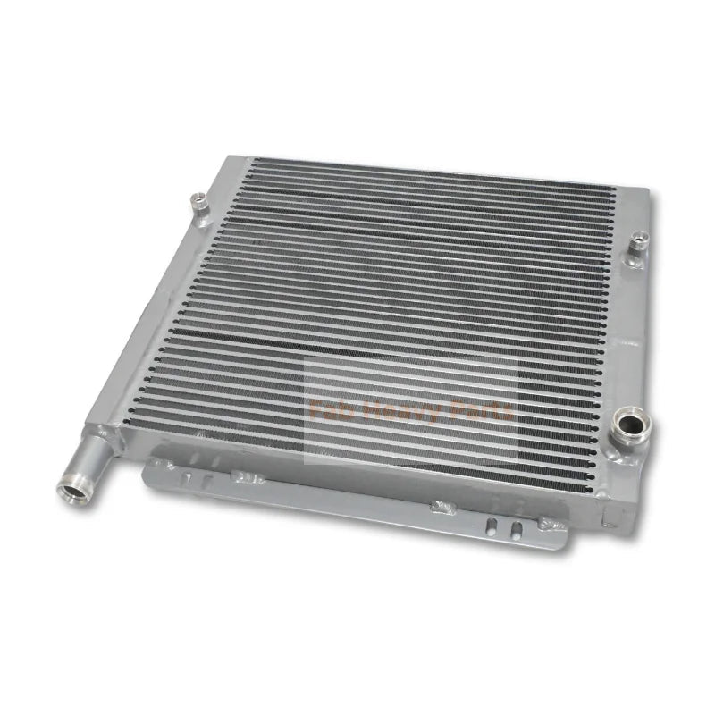 Oil Cooler 1622094300 1622 - 0943 - 00 Fits for Atlas Copco Air Compressor GA18 - Fab Heavy Parts