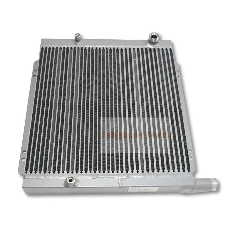 Oil Cooler 1622094300 1622 - 0943 - 00 Fits for Atlas Copco Air Compressor GA18 - Fab Heavy Parts