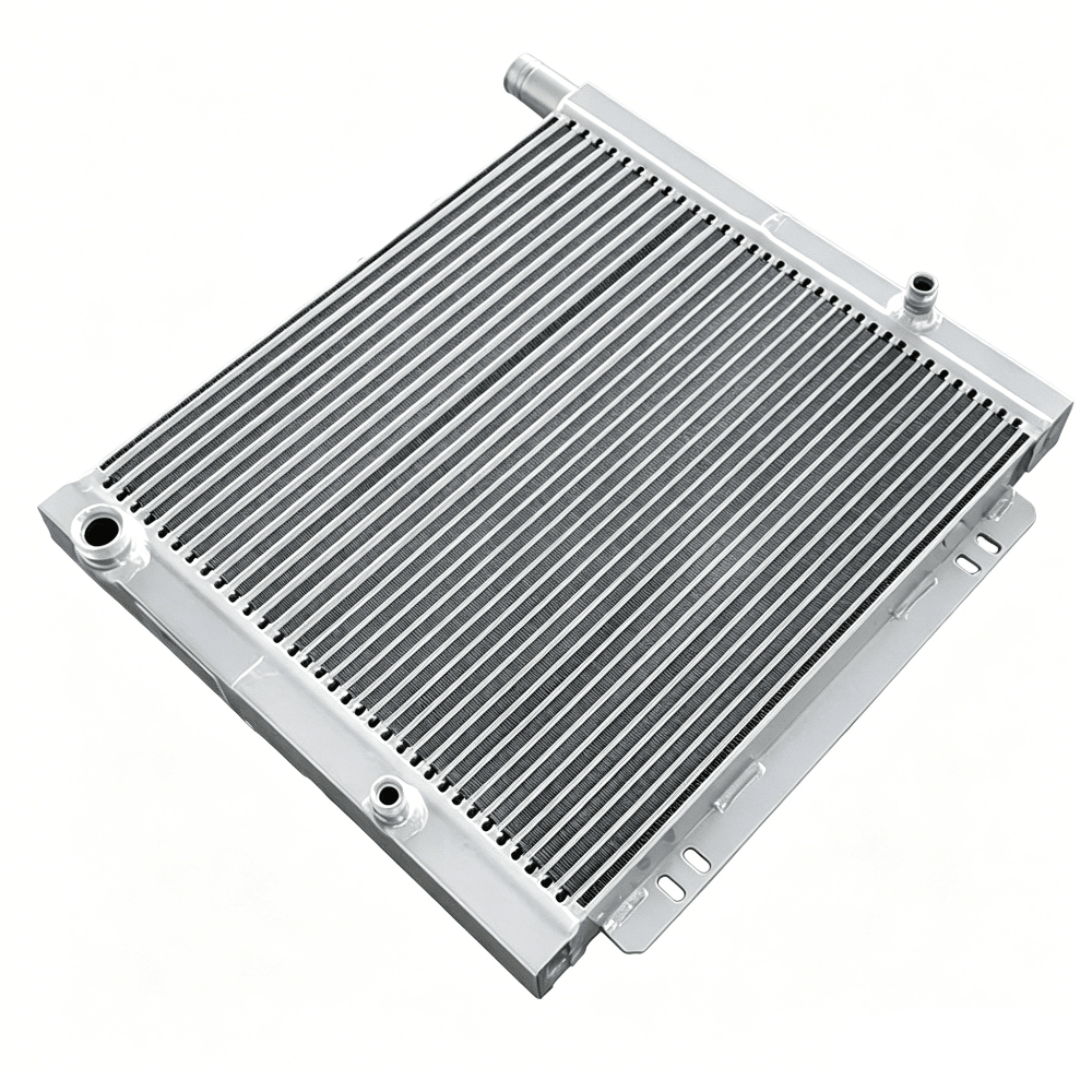 Oil Cooler 1622392900 for Atlas Copco Air Compressor GA18 - Fab Heavy Parts
