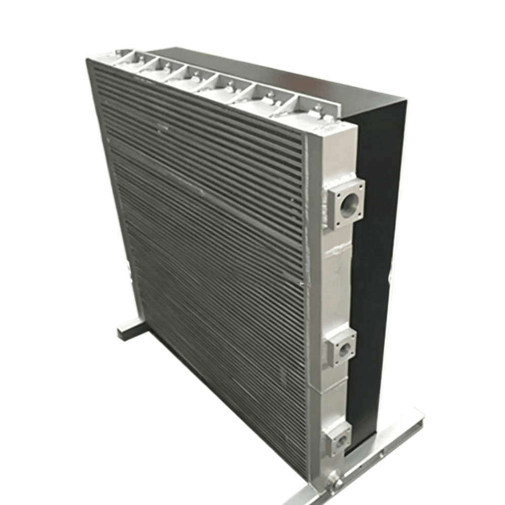 Oil Cooler 1625 - 7744 - 00 for Atlas Copco Air Compressor GA30 - Fab Heavy Parts
