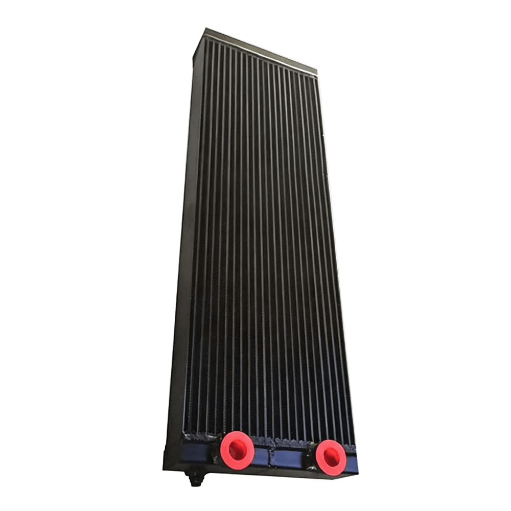 Oil Cooler 1625594401 for Atlas Copco Screw Air Compressor GA55 55VSD - Fab Heavy Parts