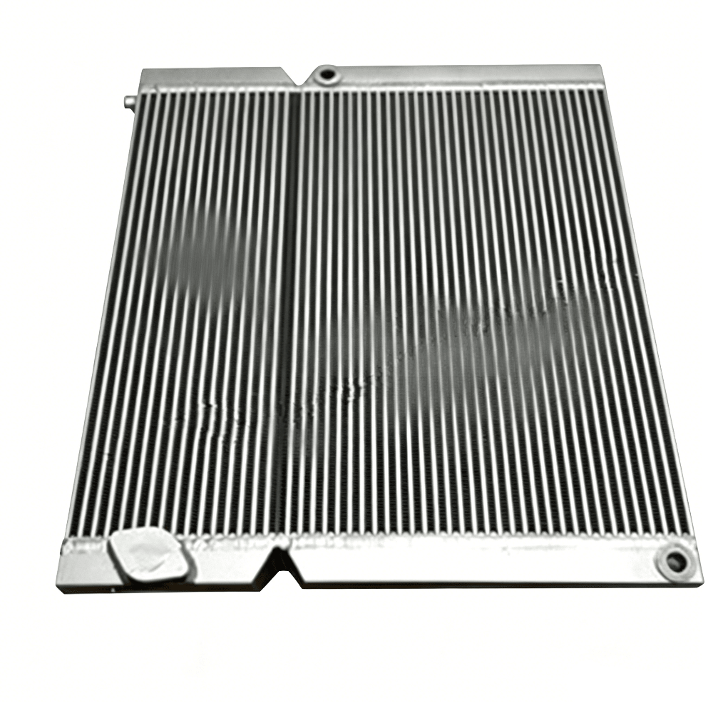 Oil Cooler 1625594501 for Atlas Copco Air Compressor GA55 - Fab Heavy Parts