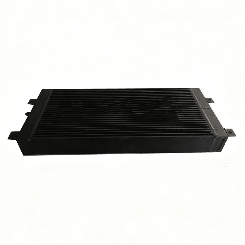 Oil Cooler 1625890204 for Atlas Copco Screw Air Compressor GA37 VSD - Fab Heavy Parts