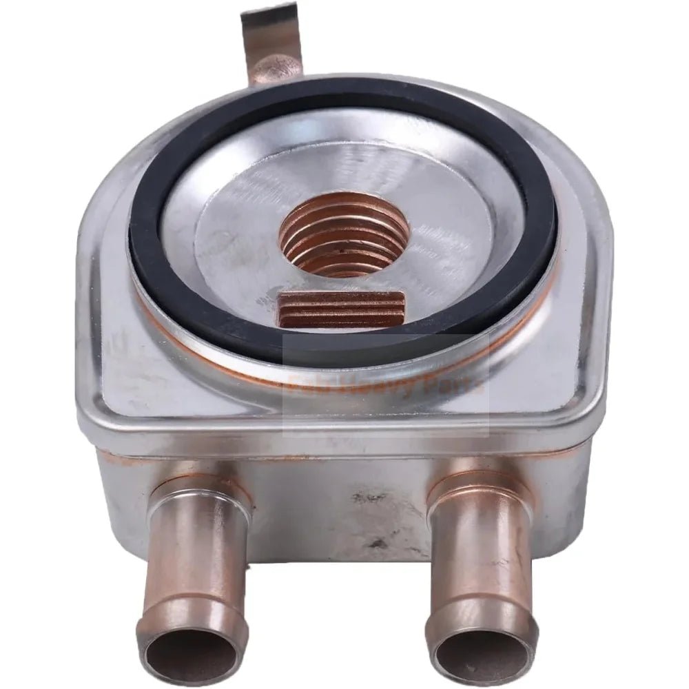 Oil Cooler 1J551 - 37010 15484 - 37010 Fits for Kubota V3800 Engine M8580DT M8950 M8970DT M9580DT M - 110DTC - Fab Heavy Parts