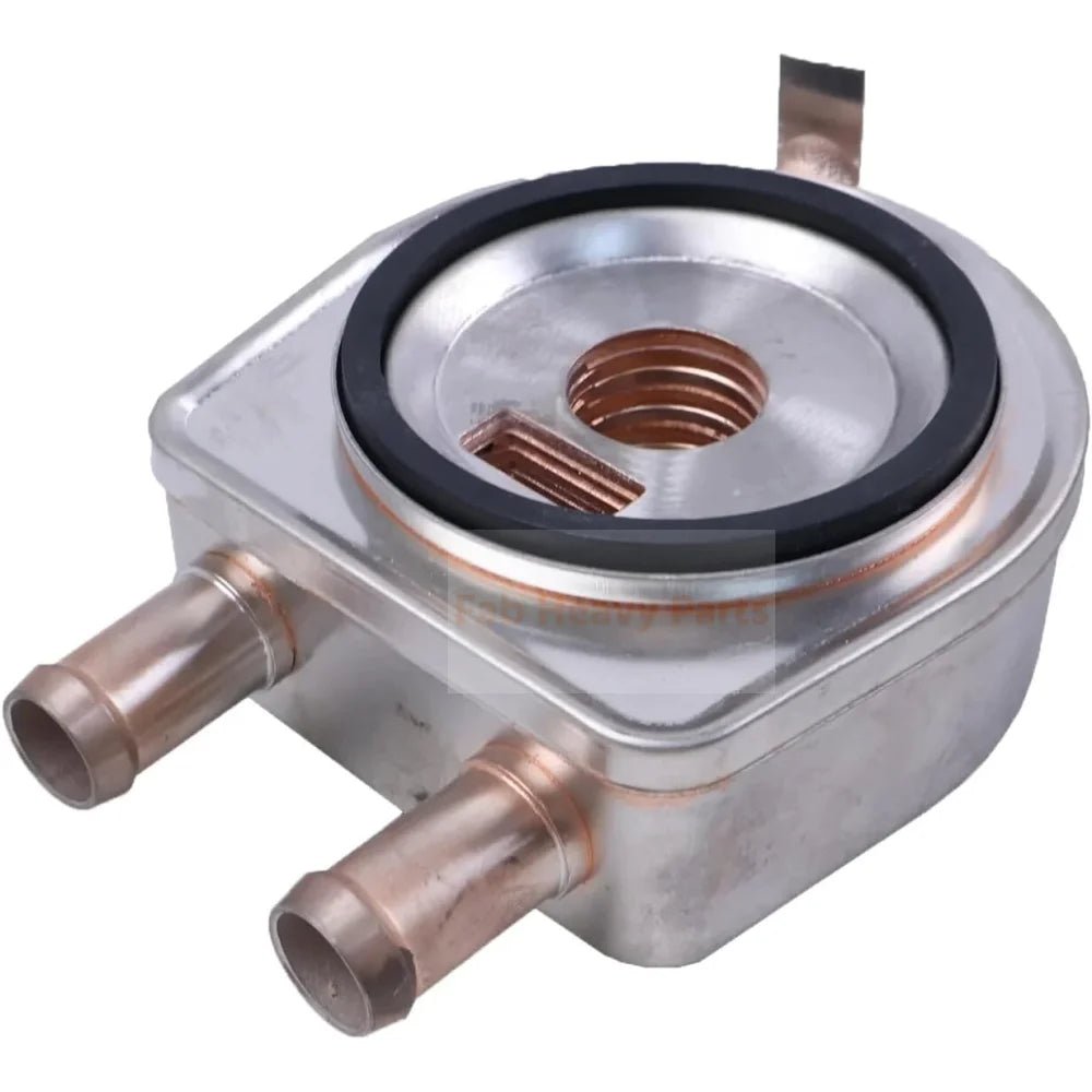 Oil Cooler 1J551 - 37010 15484 - 37010 Fits for Kubota V3800 Engine M8580DT M8950 M8970DT M9580DT M - 110DTC - Fab Heavy Parts
