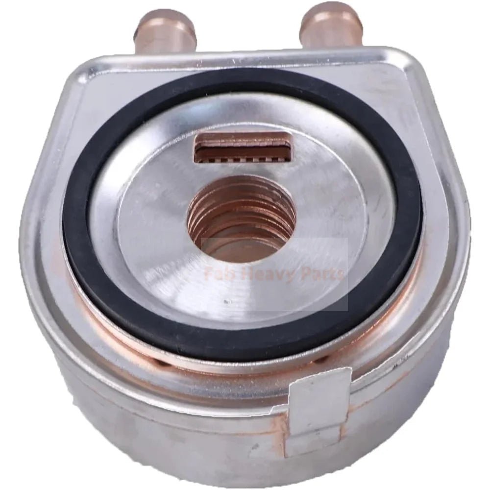 Oil Cooler 1J551 - 37010 15484 - 37010 Fits for Kubota V3800 Engine M8580DT M8950 M8970DT M9580DT M - 110DTC - Fab Heavy Parts