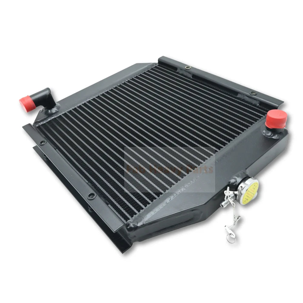 Oil Cooler 20L-03-11110 for Komatsu Excavator PC05-7 PC07-2 PC10-7 PC10N-7 PC12R-8 PC12UU-2 PC15R-8 PW05-1 - Fab Heavy Parts