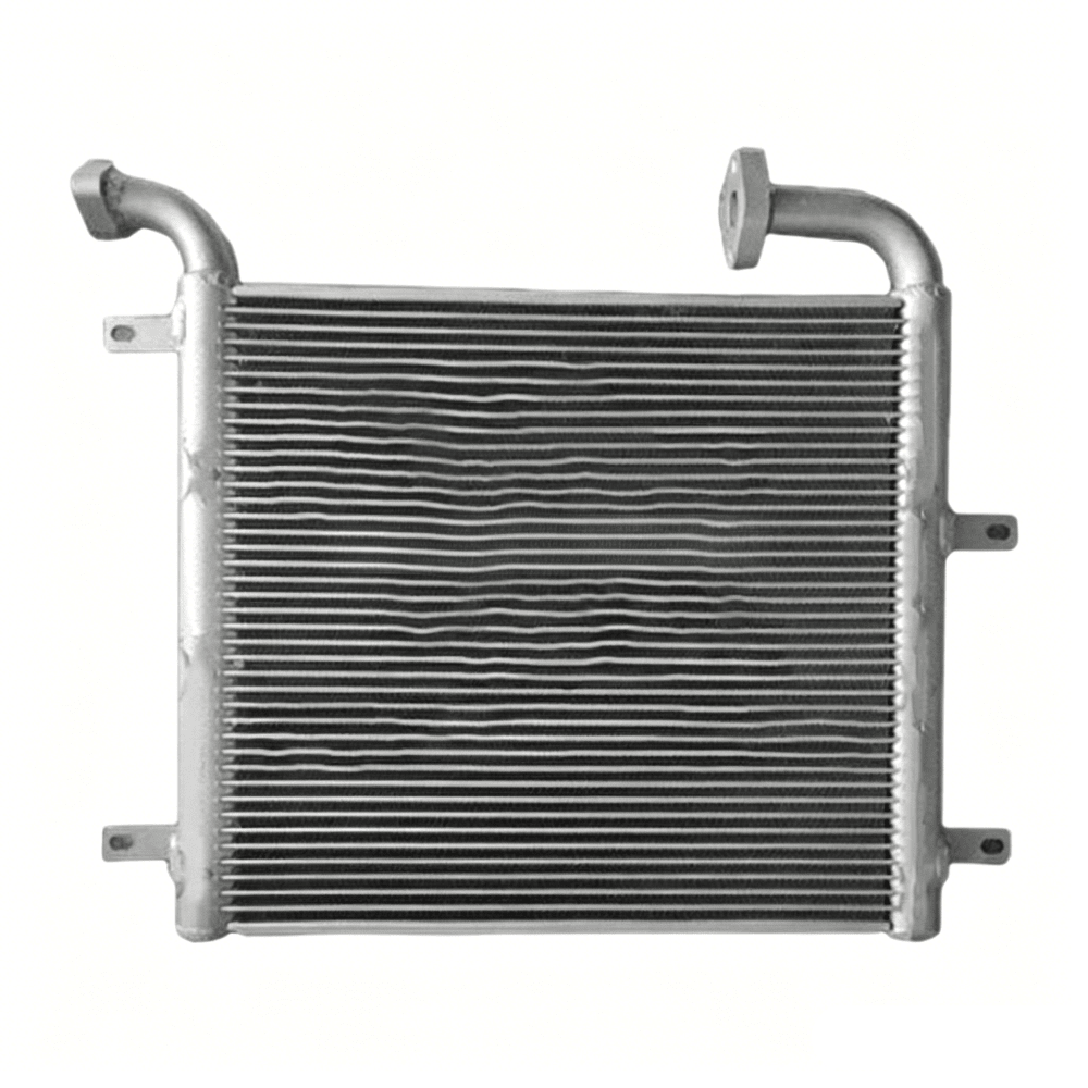 Oil Cooler 21W - 03 - 41120 for Komatsu Excavator PC78MR - 6 PC78US - 6 PC78UU - 6 - Fab Heavy Parts