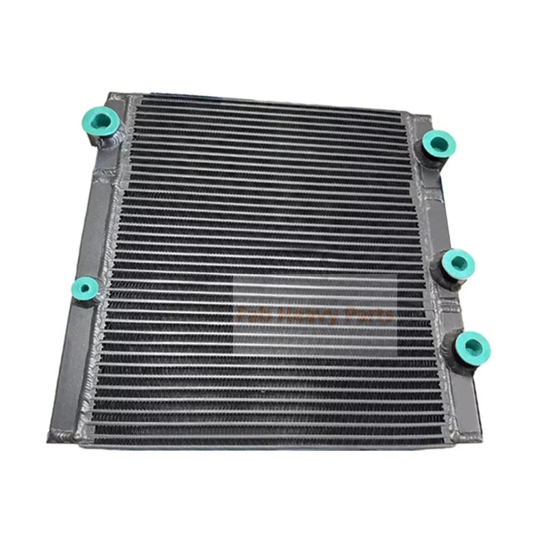 Oil Cooler 22082499 for Ingersoll Rand Air Compressor UP511 UP515 UP518 UP522 - Fab Heavy Parts