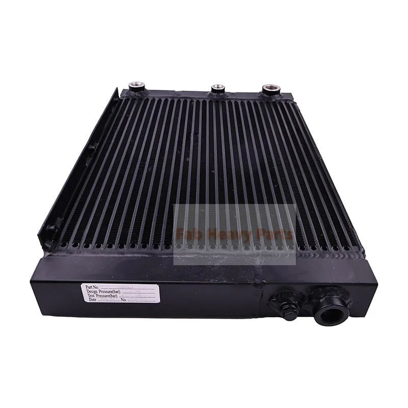 Oil Cooler 22357941 for Ingersoll Rand Air Compressor - Fab Heavy Parts
