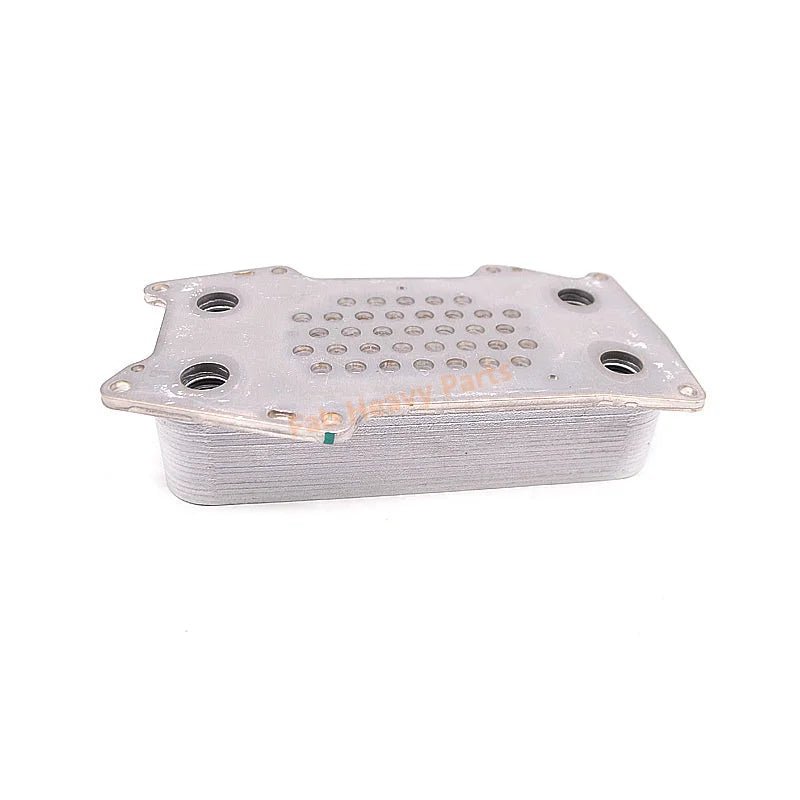 Oil Cooler 22592869 for Volvo EC210 D6E Deutz Engine TAD560VE TAD561VE TAD762VE TAD763VE TAD764VE TAD765VE - Fab Heavy Parts