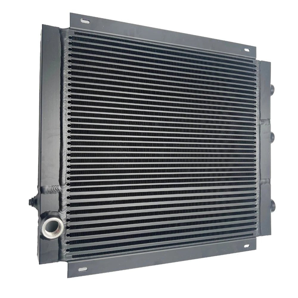 Oil Cooler 22648539 for Ingersoll Rand Air Compressor - Fab Heavy Parts