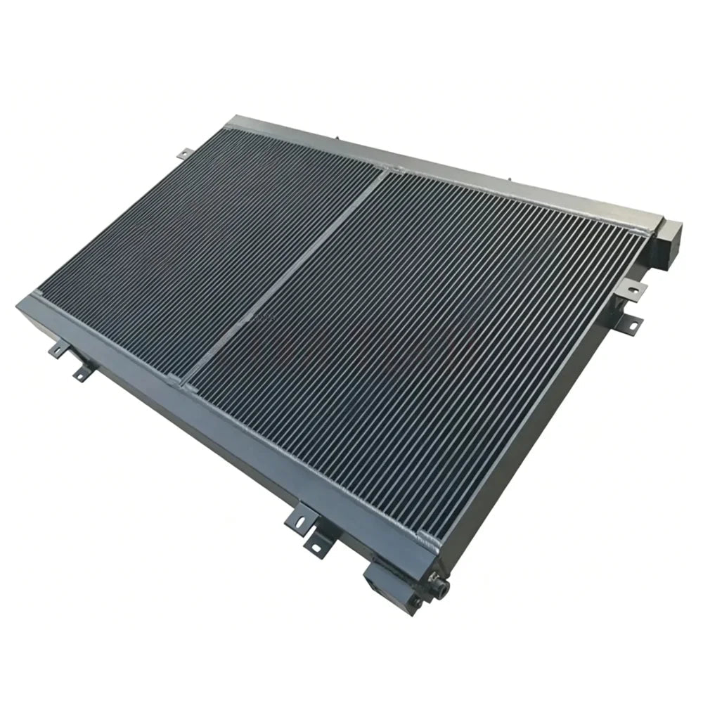 Oil Cooler 23495872 for Ingersoll Rand Air Compressor R132 R160 - Fab Heavy Parts