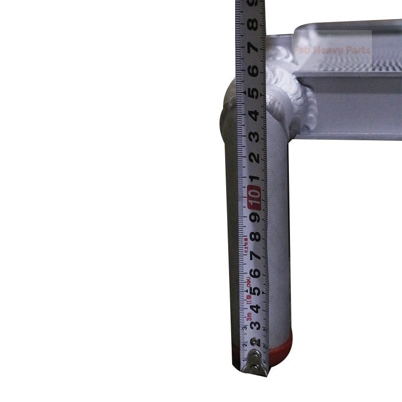 Enfriador de aceite hidráulico 2452U387S8 para excavadora Kobelco SK04-N2 SK045-N2 K905LC-II