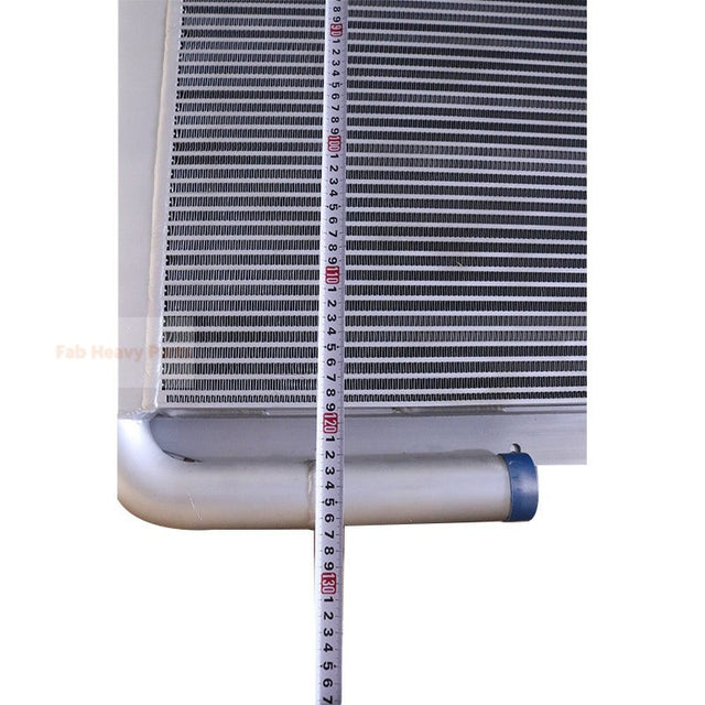 Hydraulic Oil Cooler 2452U433S11 for Kobelco SK400 SK400LC Excavator