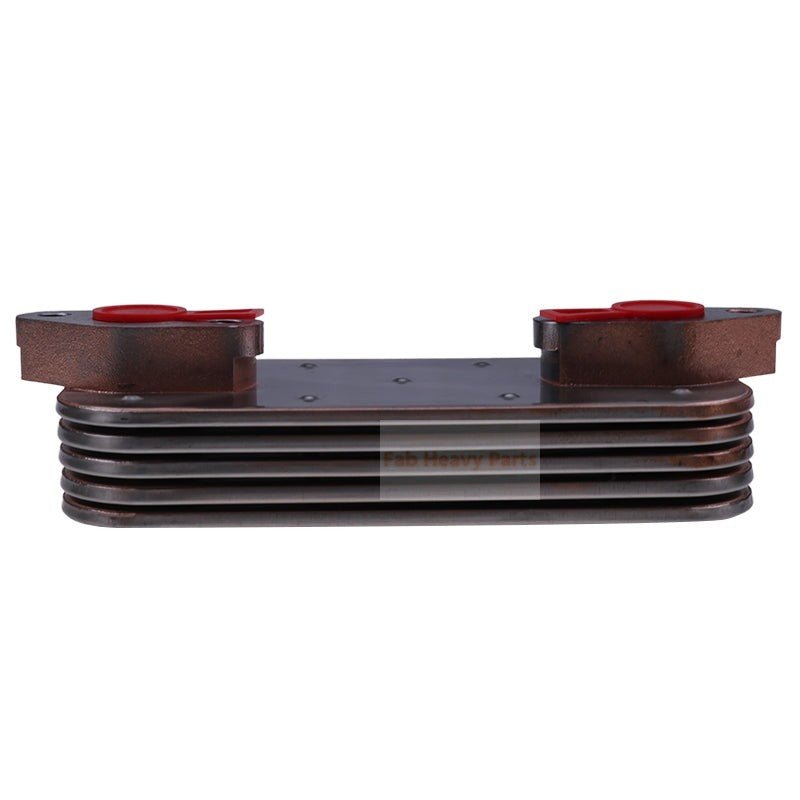Oil Cooler 2486A215 for Perkins Engine 1104A - 44 1104C - 44 1104C - 44T 1104C - E44 1104D - 44 - Fab Heavy Parts