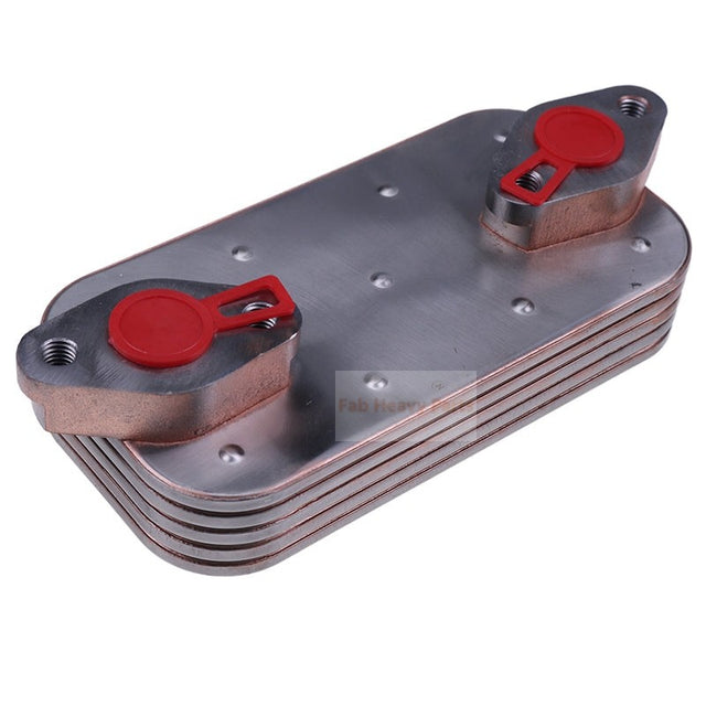 Enfriador de aceite 2486A215 para el motor Perkins 1104A-44 1104C-44 1104C-44T 1104C-E44 1104D-44