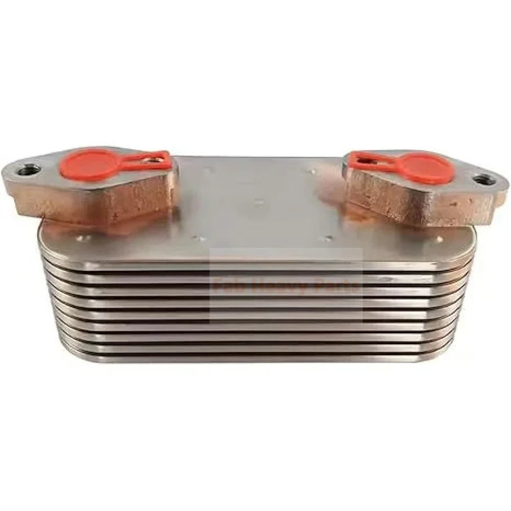Oil Cooler 2486A217 for Perkins Engine 1104A - 44T RS - Fab Heavy Parts