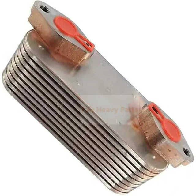 Oil Cooler 2486A217 for Perkins Engine 1104A - 44T RS - Fab Heavy Parts
