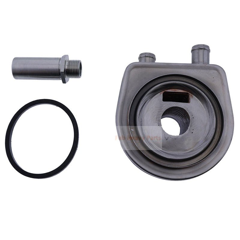 Oil Cooler 2486A219 for Perkins Engine 1004 - 4 1004 - 40 1004 - 40T 1004 - 42 1004 - 4T 1006 - 6 4.236 4.248 4.41 C4.236 T4.236 - Fab Heavy Parts
