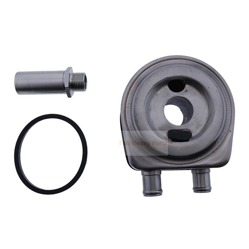 Oil Cooler 2486A219 for Perkins Engine 1004 - 4 1004 - 40 1004 - 40T 1004 - 42 1004 - 4T 1006 - 6 4.236 4.248 4.41 C4.236 T4.236 - Fab Heavy Parts