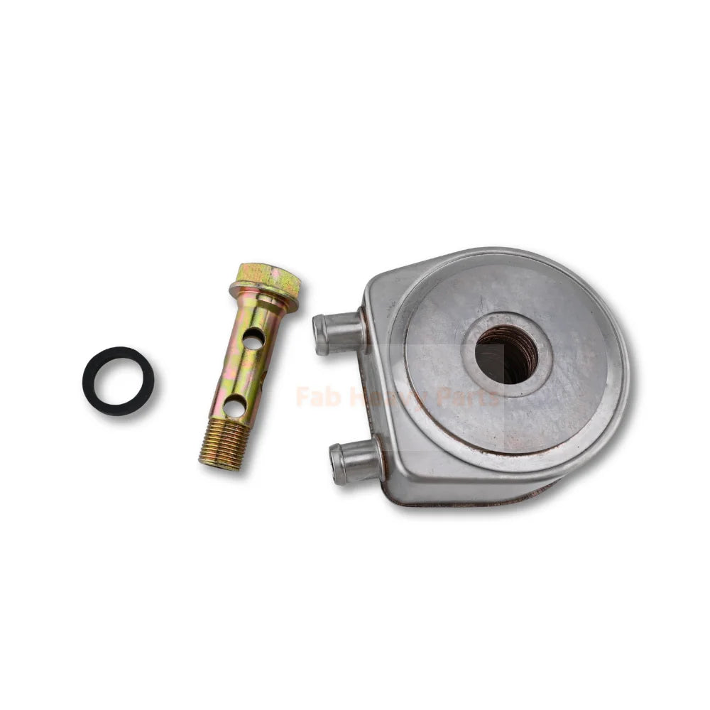 Oil Cooler 2486A222 for Perkins 1004-4 1004-4T 135Ti 1004G 1004-40 1004-40T 1004-42 903-27 903-27T
