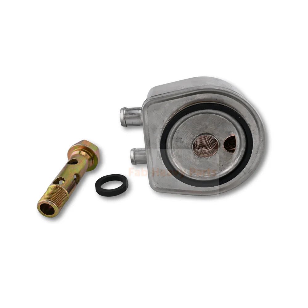 Oil Cooler 2486A222 for Perkins 1004-4 1004-4T 135Ti 1004G 1004-40 1004-40T 1004-42 903-27 903-27T - Fab Heavy Parts