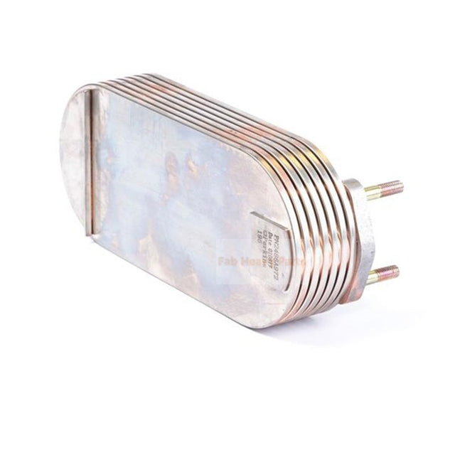 Oil Cooler 2486A972 for Perkins 1006-6T 1006-6TW 1006-60T 1006-60TW Engine