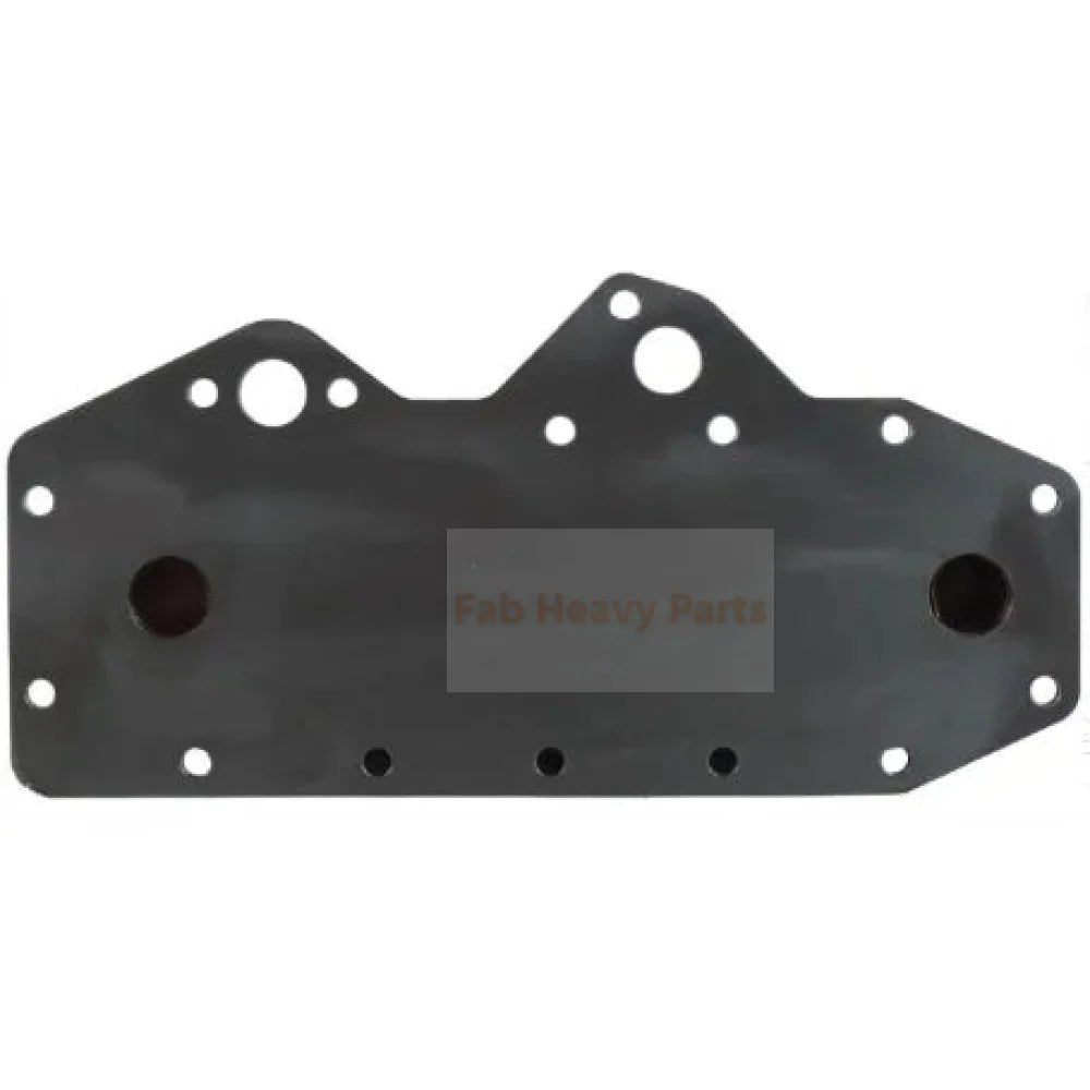 Oil Cooler 267 - 4743 1006270 Fits for Caterpillar Engine 3116 3126 Excavator 3126B 320d C9 C7 324D 326D Loader 966F II 950F 962G - Fab Heavy Parts