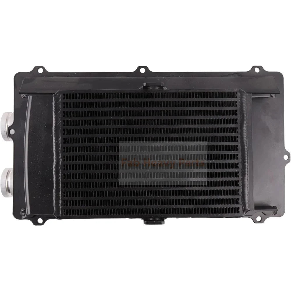 Oil Cooler 2W - 6593 2W6593 Fits for Caterpillar Engine 3412 3412C 3412D 3412E Truck 773B 773D 773E 775D 775E Wheel Dozer 844 Loader 990 990 II 992C 992D - Fab Heavy Parts